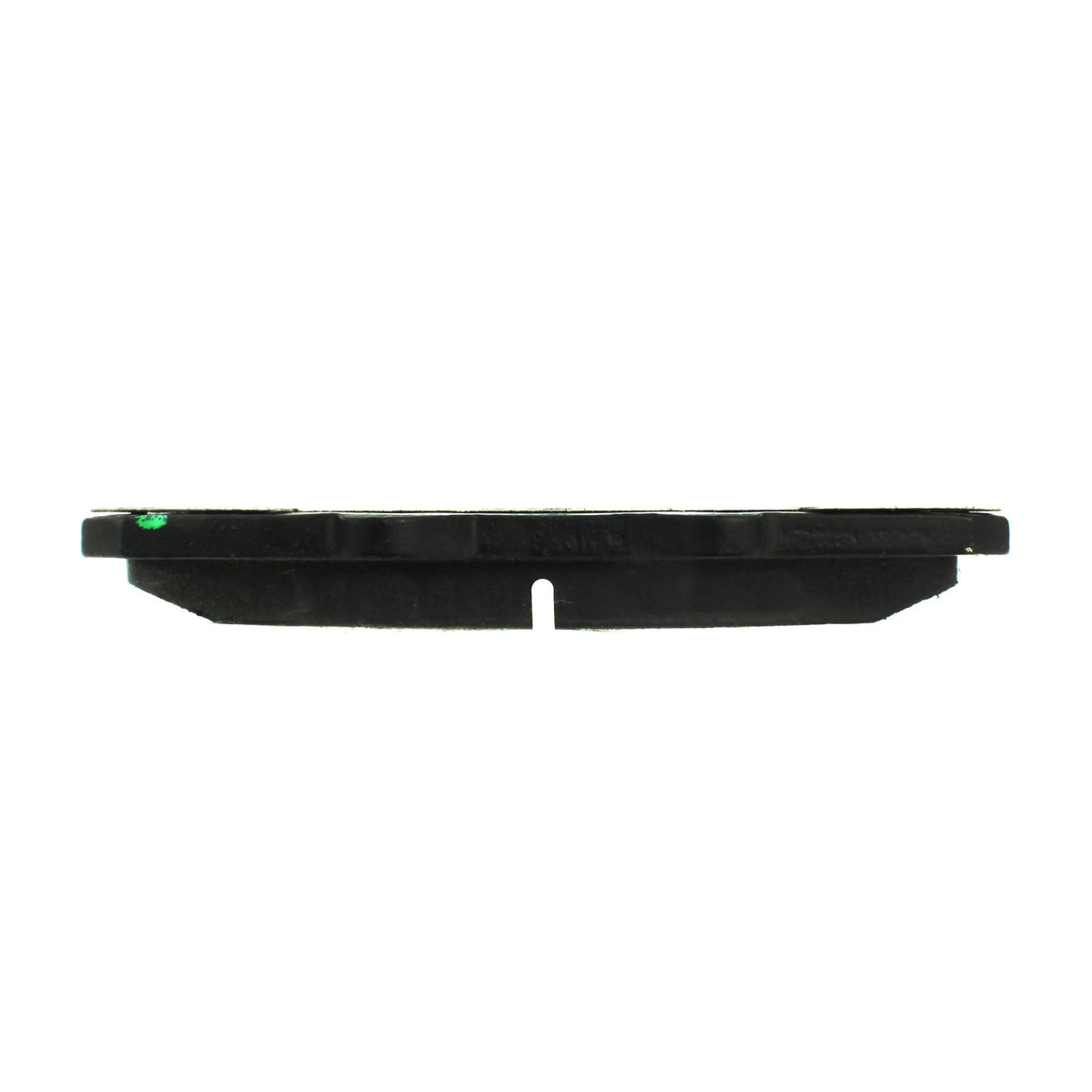 Centric Parts Disc Brake Pad Set Shimmed Semi-Metallic 102.04100