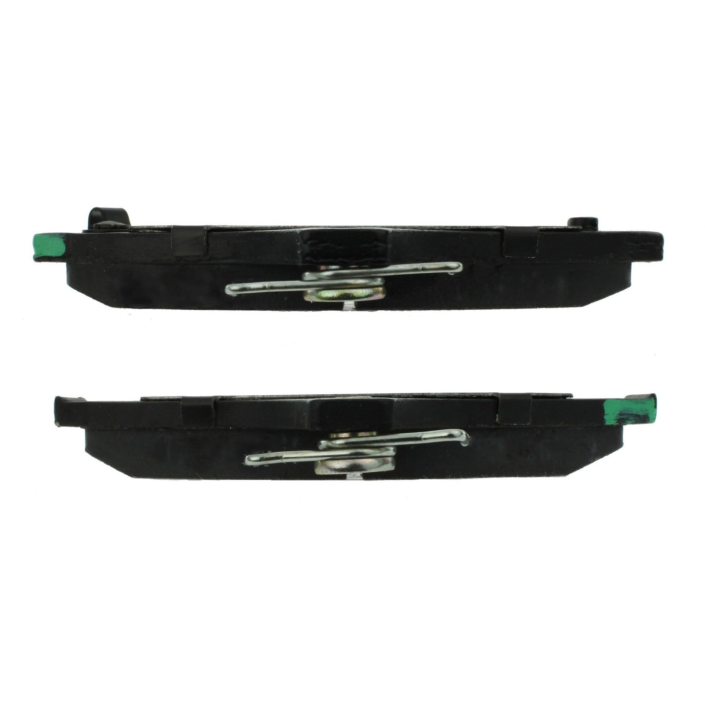 Centric Parts Disc Brake Pad Set Semi-Metallic with Shims for 1997-1985 Chevrolet Camaro 1996-1988 Corvette 1997-1988 Pontiac Firebird 102.04130