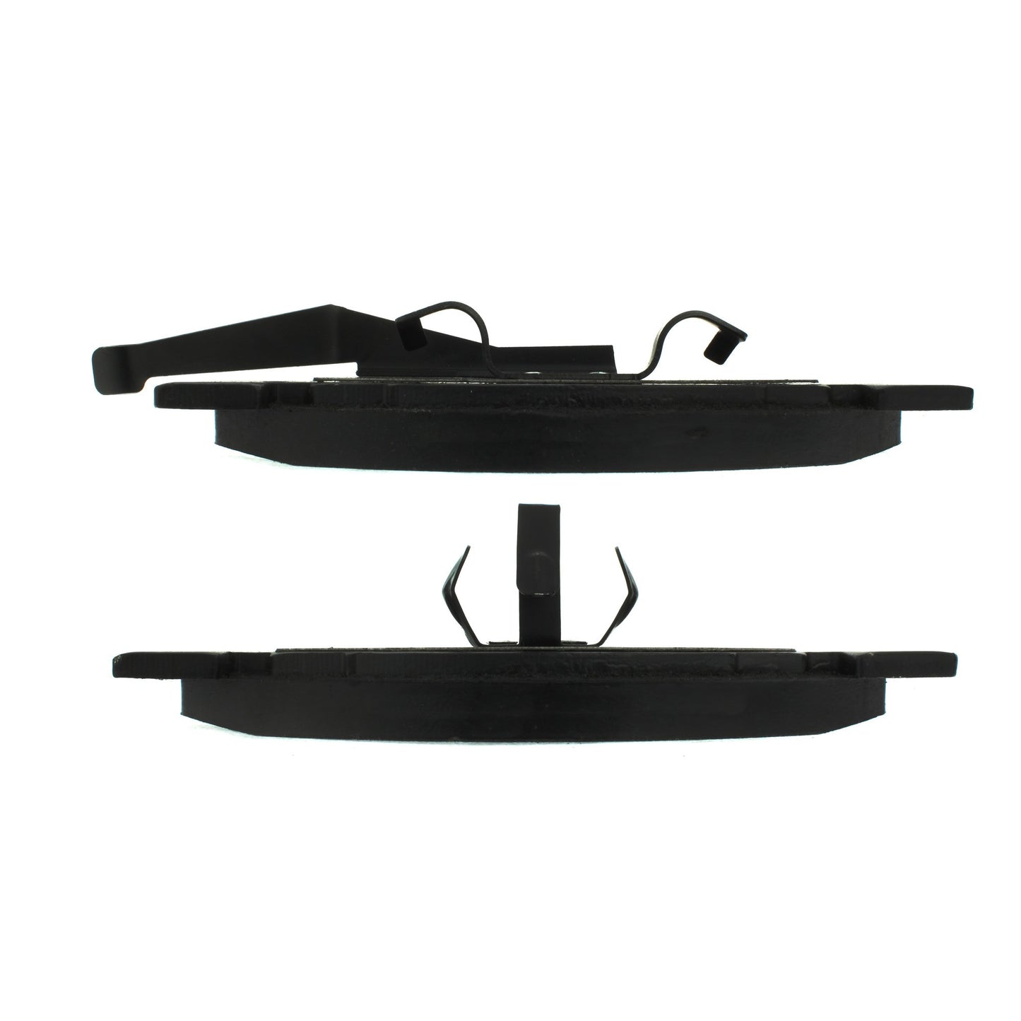 Centric Parts Disc Brake Pad Set Semi-Metallic with Shims for 1989-1990 Chrysler Daytona LeBaron Town & Country Dodge Caravan Grand Caravan Plymouth Voyager 102.04140