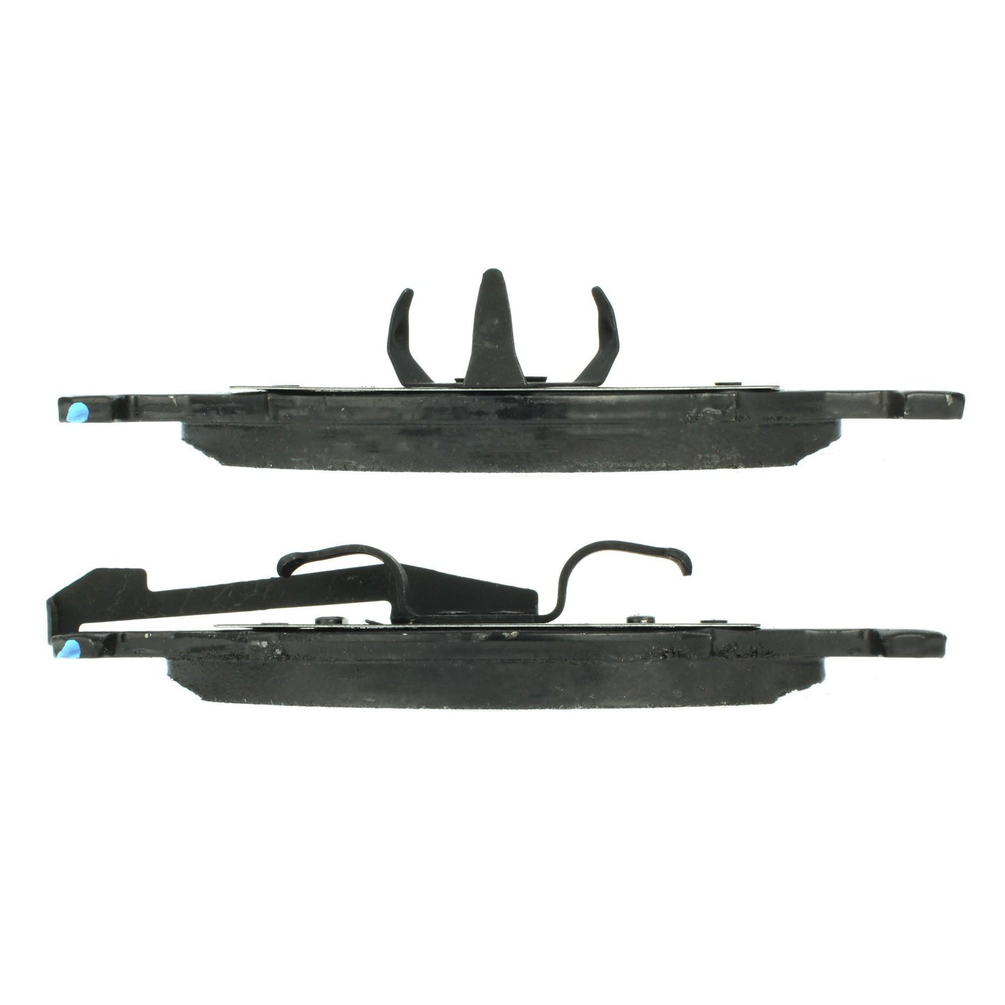 Centric Parts Disc Brake Pad Set Semi-Metallic with Shims for 1985-1995 Ford Cougar Thunderbird Mercury Cougar 102.04170