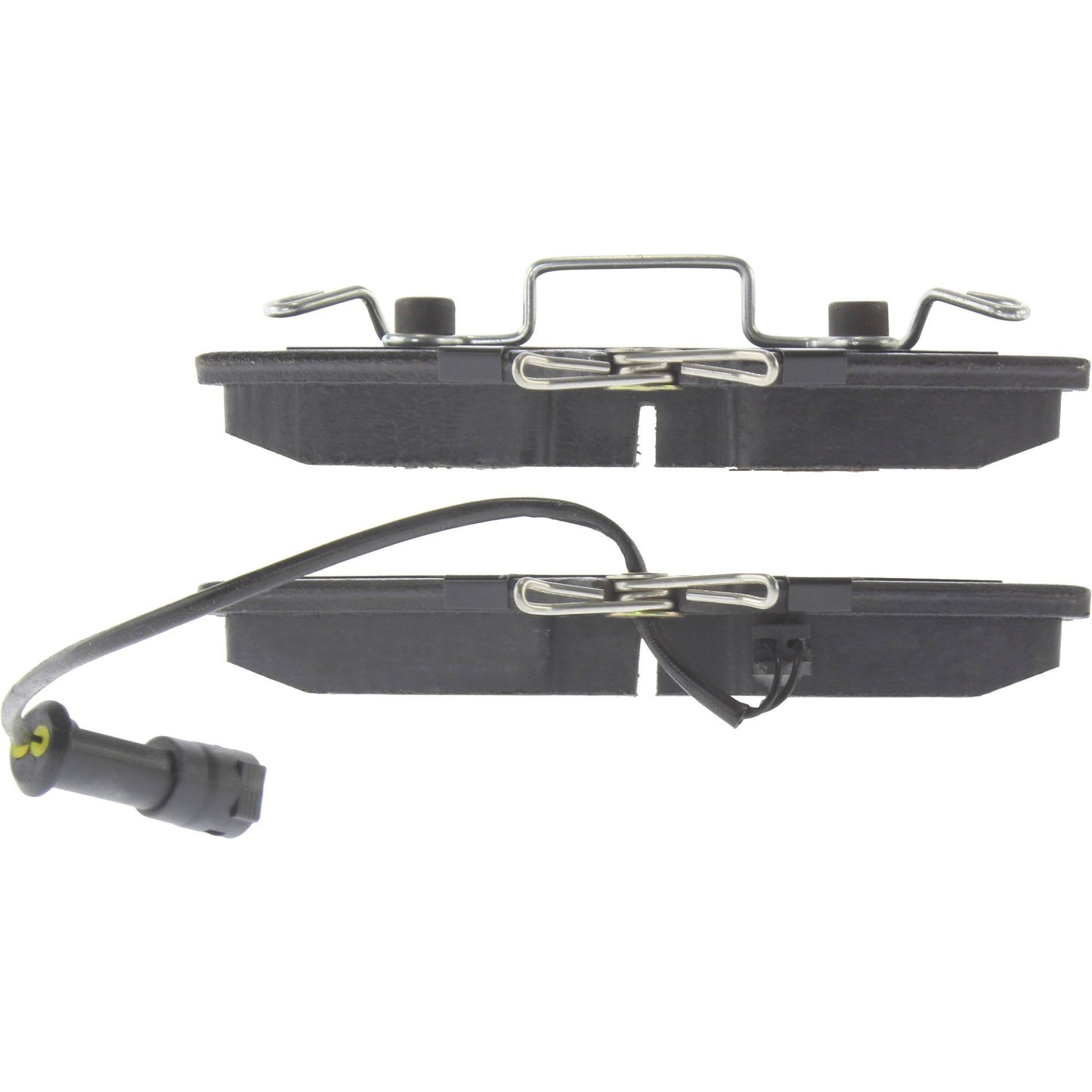 Centric Parts Disc Brake Pad Set Semi-Metallic with Shims for Audi 90 1995-1993 102.04190