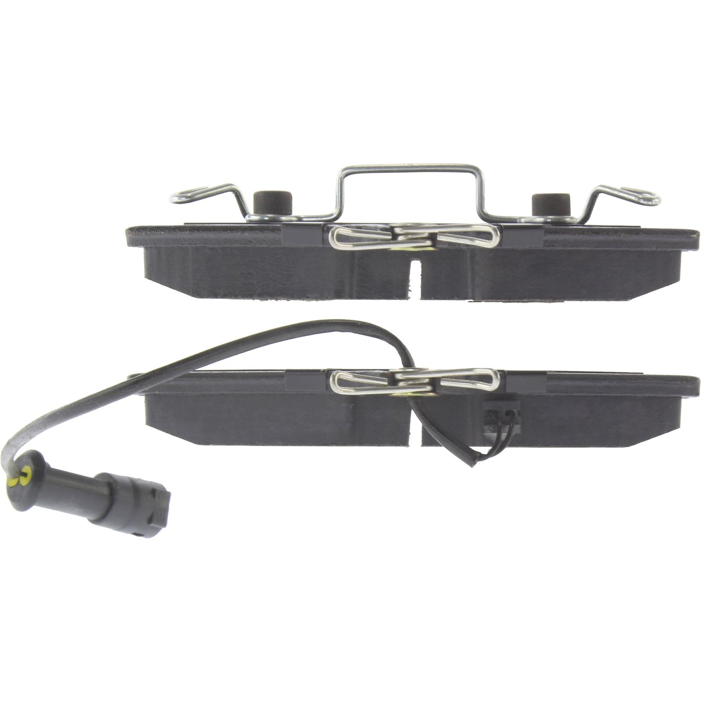 Centric Parts Disc Brake Pad Set Semi-Metallic with Shims for Audi 90 1995-1993 102.04190
