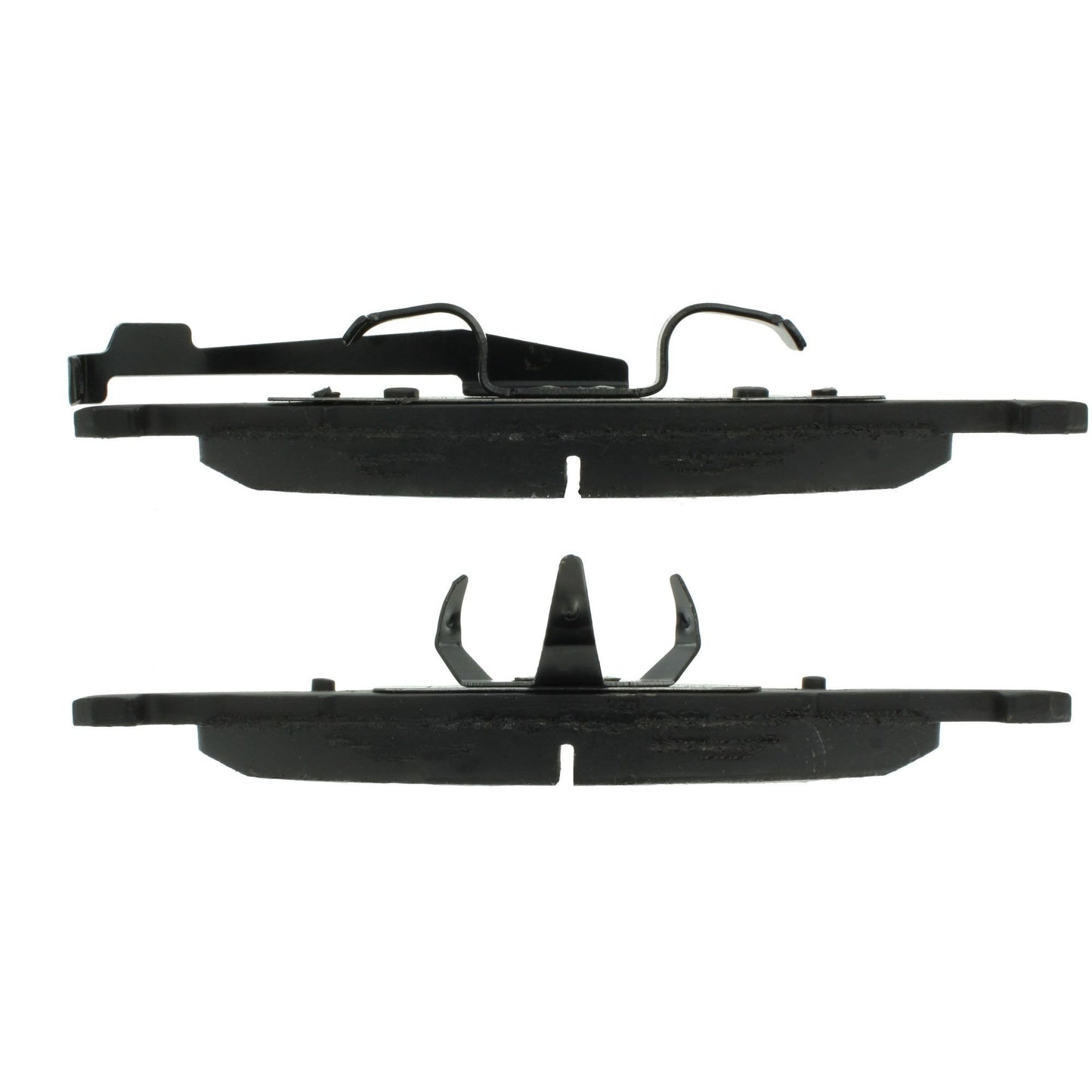 Centric Parts Disc Brake Pad Set Semi-Metallic with Shims for 1993-1986 Ford Taurus Mercury Sable 102.04210
