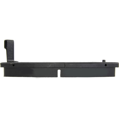 Centric Parts Disc Brake Pad Set Semi-Metallic with Shims for 1988-1989 Toyota Celica 102.04370