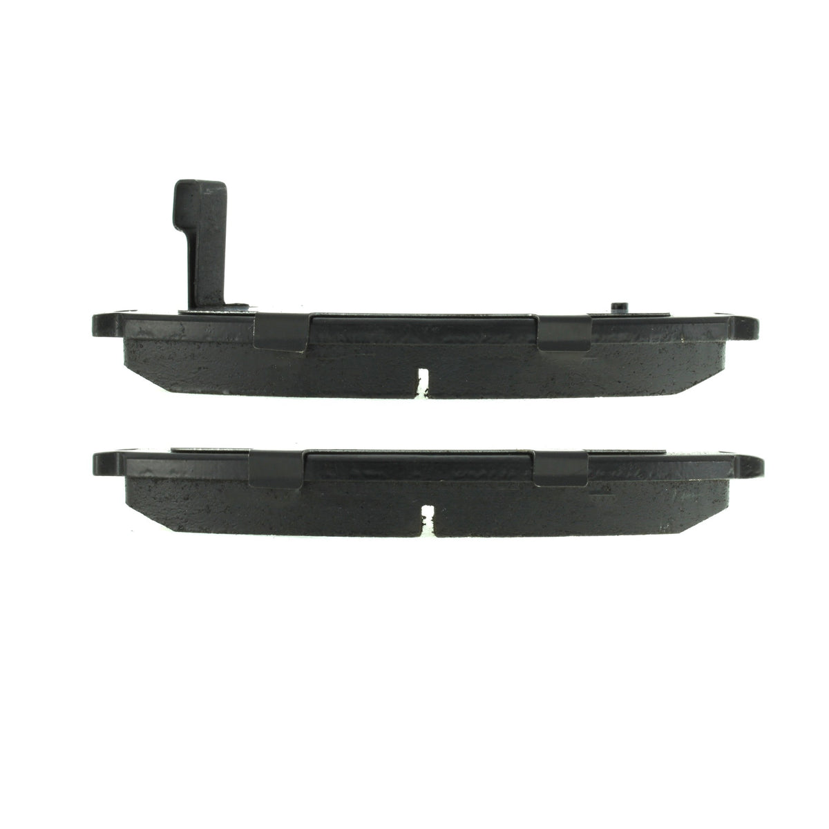 Centric Parts Disc Brake Pad Set Semi-Metallic with Shims for 2004-2006 Dodge Verna 102.04400