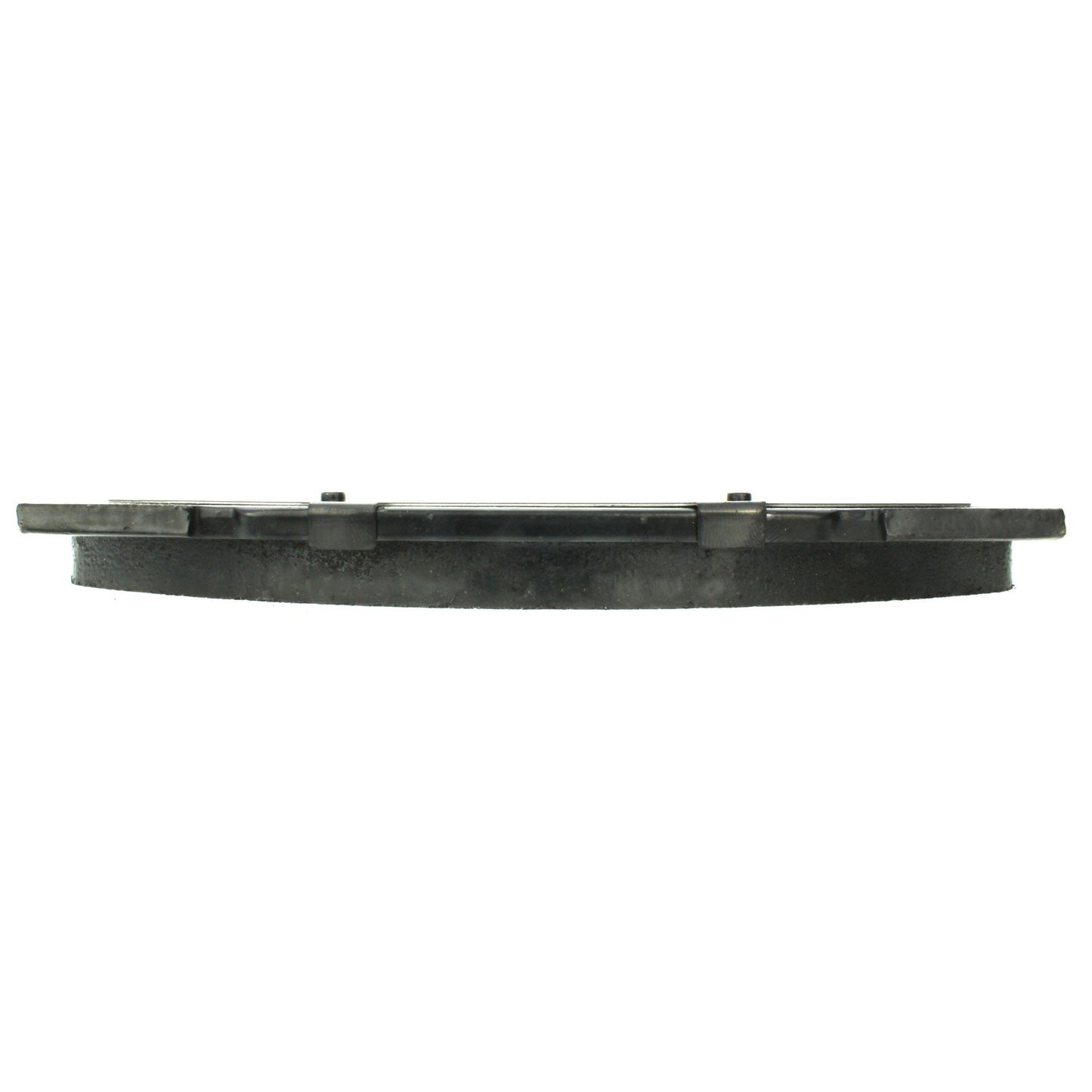 Centric Parts Disc Brake Pad Set Semi-Metallic with Shims for 1973-1997 Ford Econoline and F-Series 102.04500