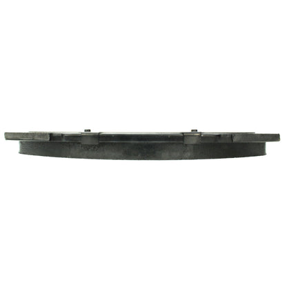 Centric Parts Disc Brake Pad Set Semi-Metallic with Shims for 1973-1997 Ford Econoline and F-Series 102.04500