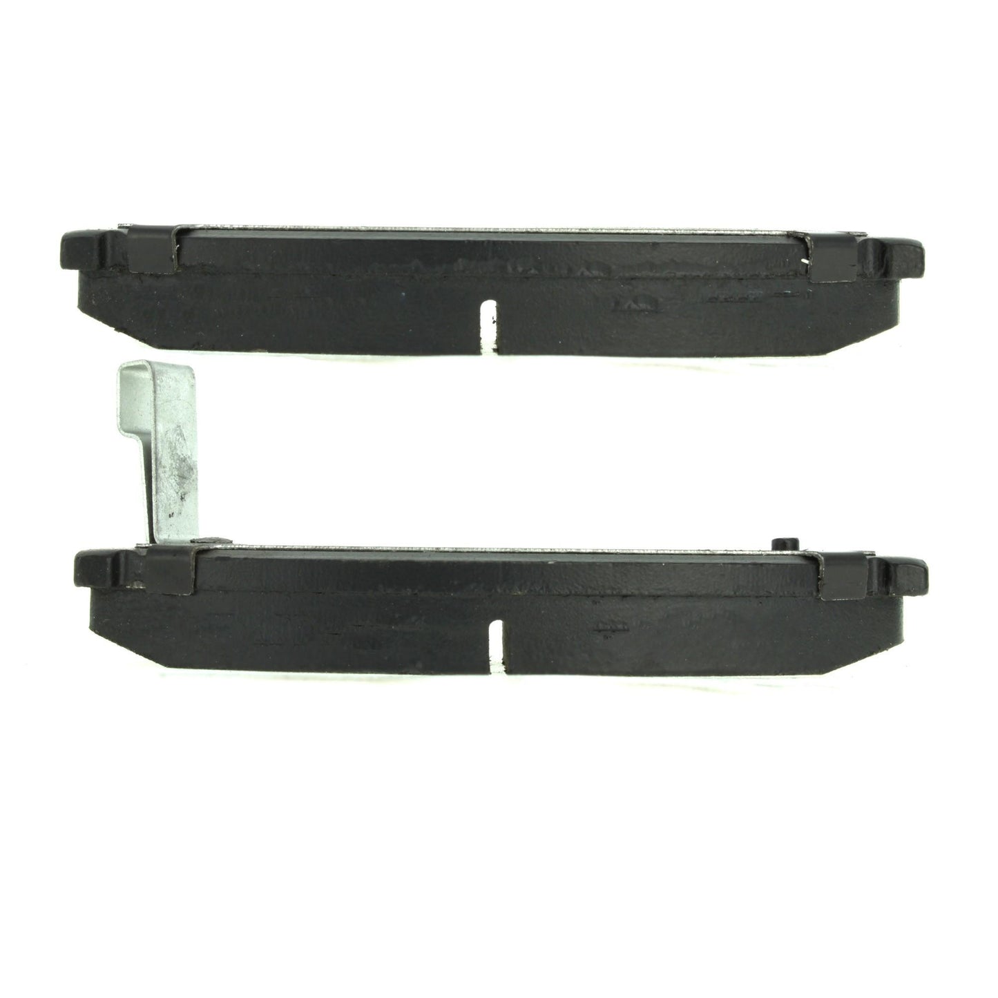 Centric Parts Disc Brake Pad Set Semi-Metallic with Shims for 1992-2001 Chevrolet Metro Sprint Geo Metro Pontiac Firefly Suzuki Swift