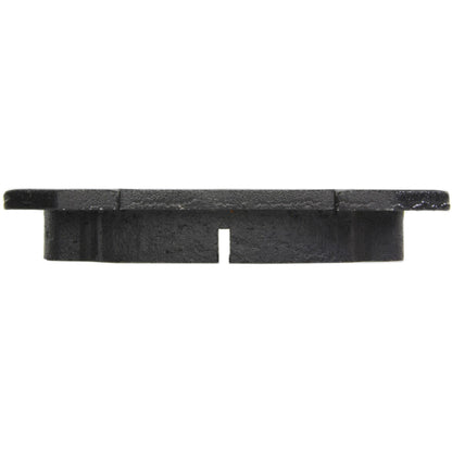 Centric Parts Disc Brake Pad Set Semi-Metallic with Shims for 1980-1991 Peugeot 505 and 1977-1984 604 102.04530