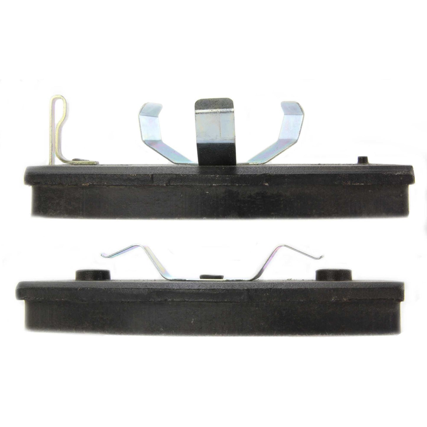 Centric Parts Disc Brake Pad Set Semi-Metallic with Shims for 1988-1992 Daihatsu Charade 102.04560