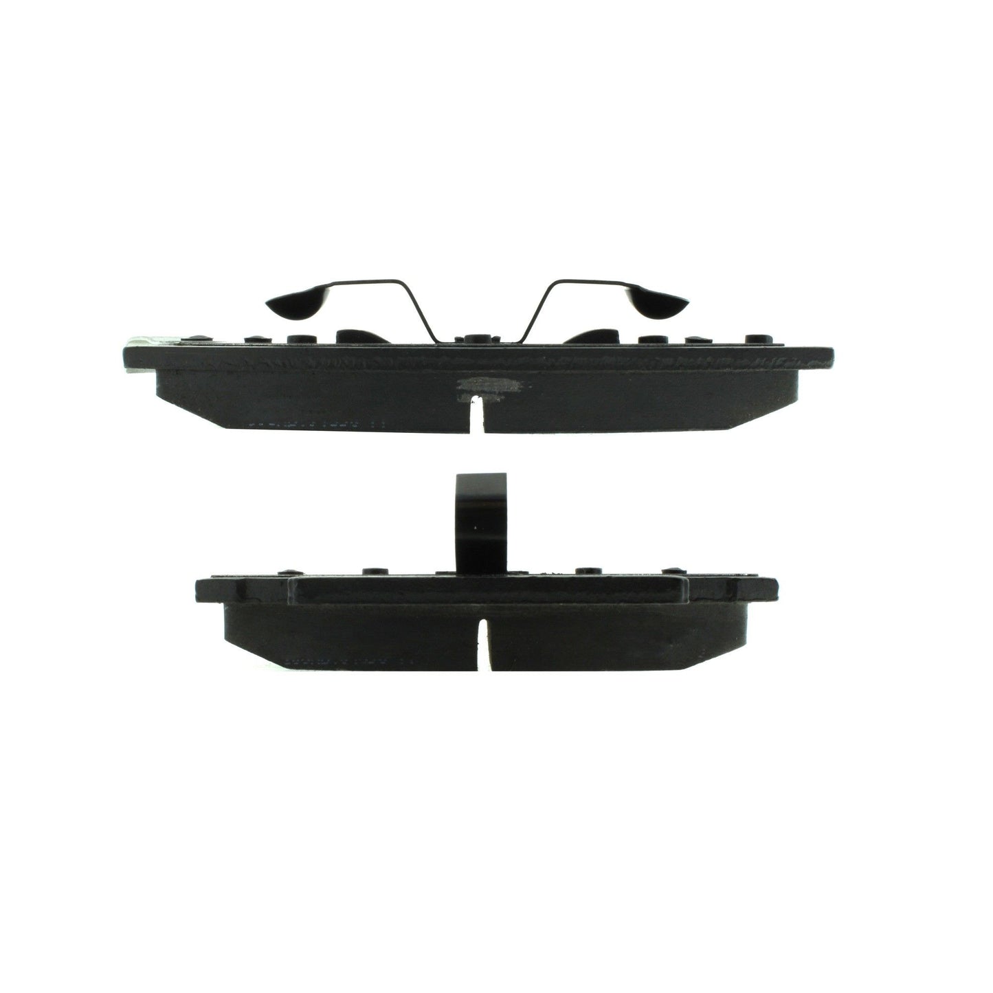 Centric Parts Disc Brake Pad Set Semi-Metallic with Shims for 1990-2006 Chevrolet C3500 Express 2500/3500 102.04590