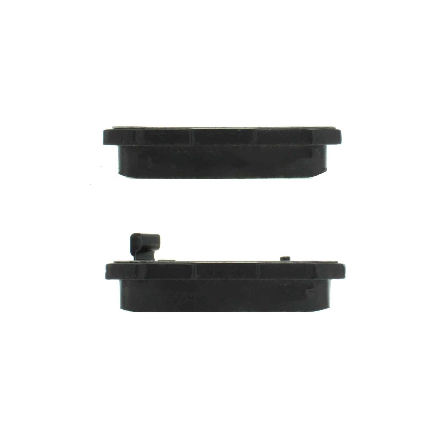 Centric Parts Disc Brake Pad Set Semi-Metallic with Shims for 1989-1996 Nissan 300ZX 102.04610