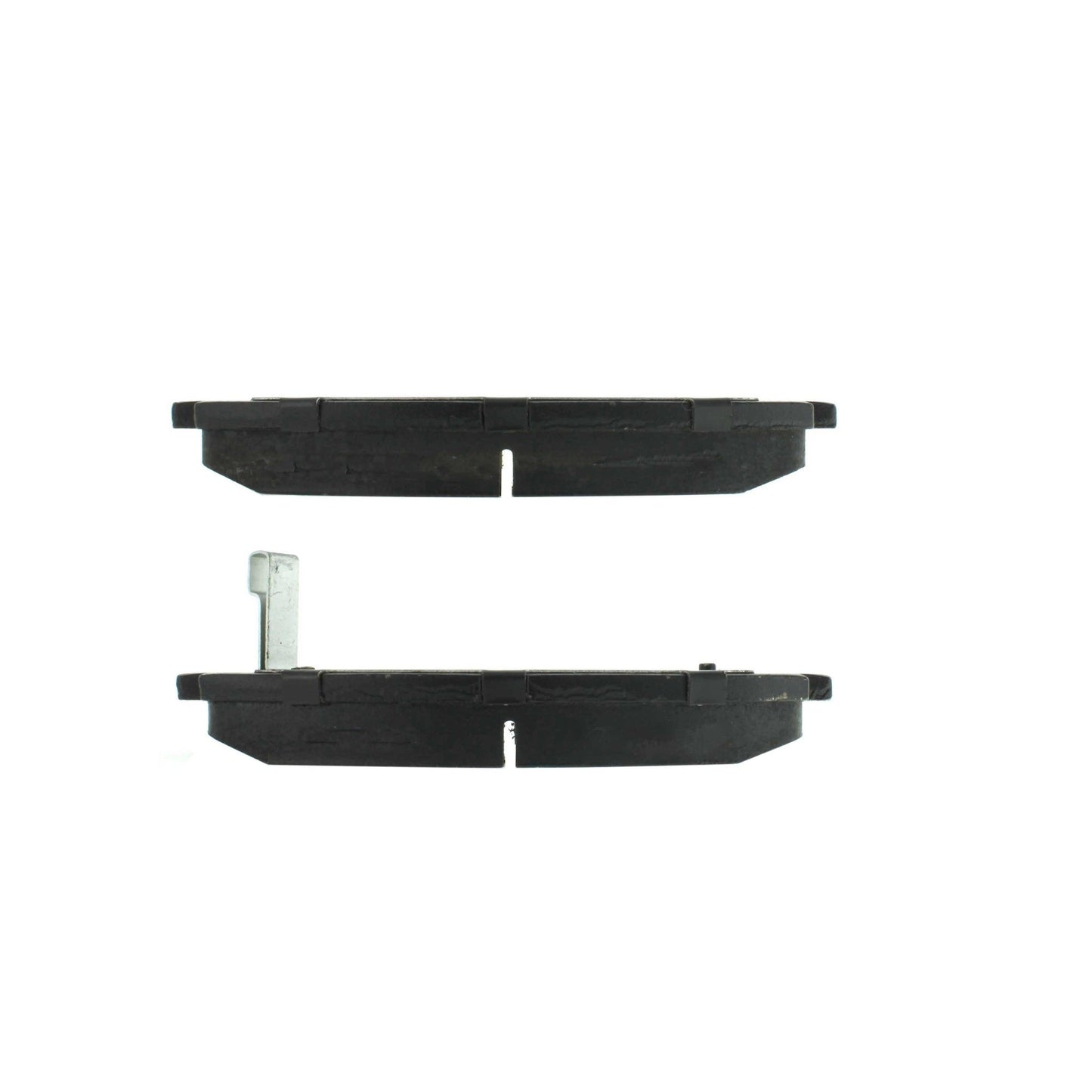 Centric Parts Disc Brake Pad Set Semi-Metallic with Shims for 1997-1999 Acura CL 1990-1997 Honda Accord 102.04650