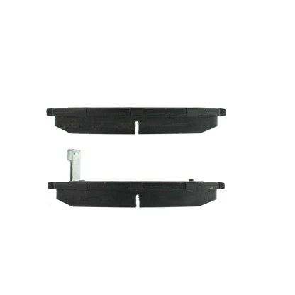 Centric Parts Disc Brake Pad Set Semi-Metallic with Shims for 1997-1999 Acura CL 1990-1997 Honda Accord 102.04650
