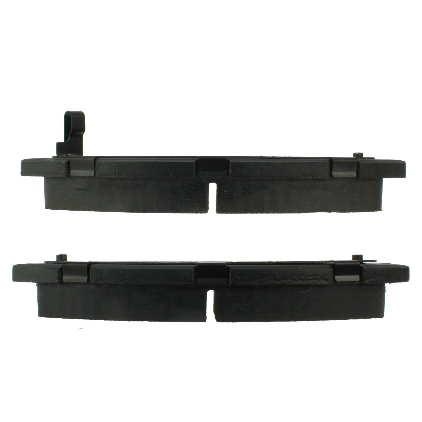 Centric Parts Disc Brake Pad Set Semi-Metallic with Shims for 1993-1996 Subaru Impreza Legacy 102.04700