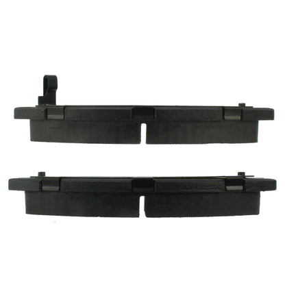 Centric Parts Disc Brake Pad Set Semi-Metallic with Shims for 1993-1996 Subaru Impreza Legacy 102.04700