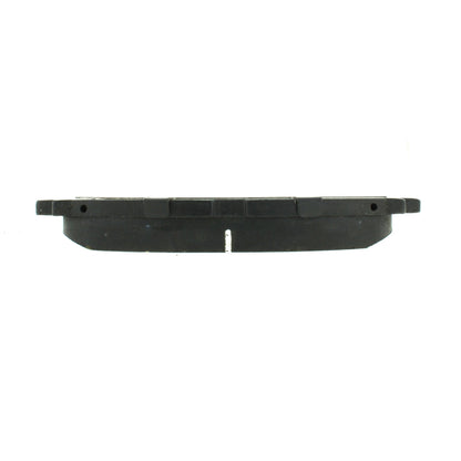 Centric Parts Disc Brake Pad Set Semi-Metallic with Shims for 1992-2003 Lexus Toyota 102.04760