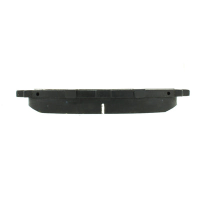 Centric Parts Disc Brake Pad Set Semi-Metallic with Shims for 1992-2003 Lexus Toyota 102.04760