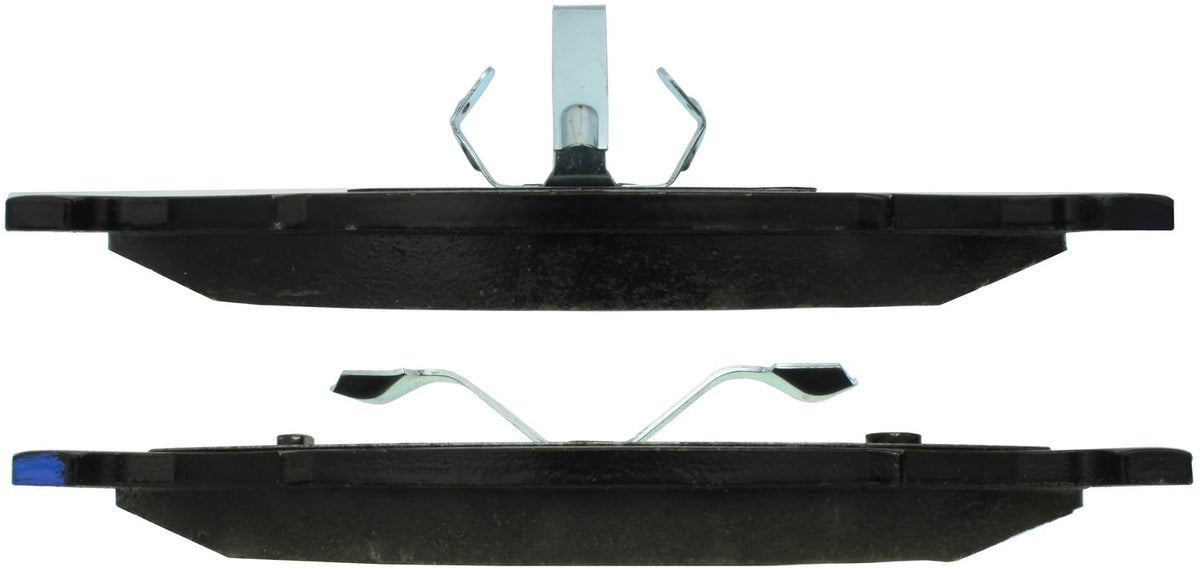Centric Parts Disc Brake Pad Set Semi-Metallic with Shims for Jeep Cherokee 2001-1990 102.04770