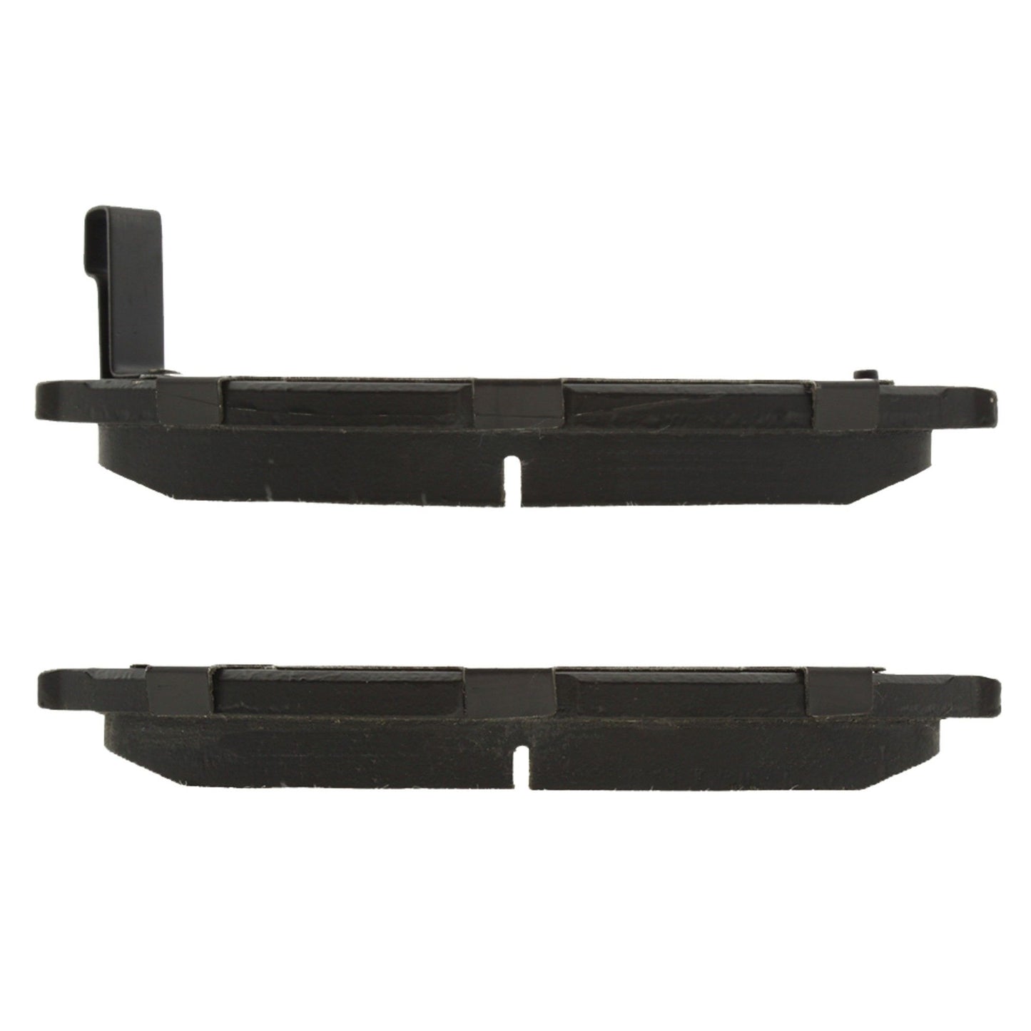 Centric Parts Disc Brake Pad Set Semi-Metallic with Shims for Chrysler Sebring 2005-1995 102.04840