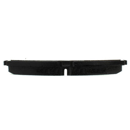 Centric Parts Disc Brake Pad Set Semi-Metallic with Shims for 1995-2000 Infiniti Q45 102.04860