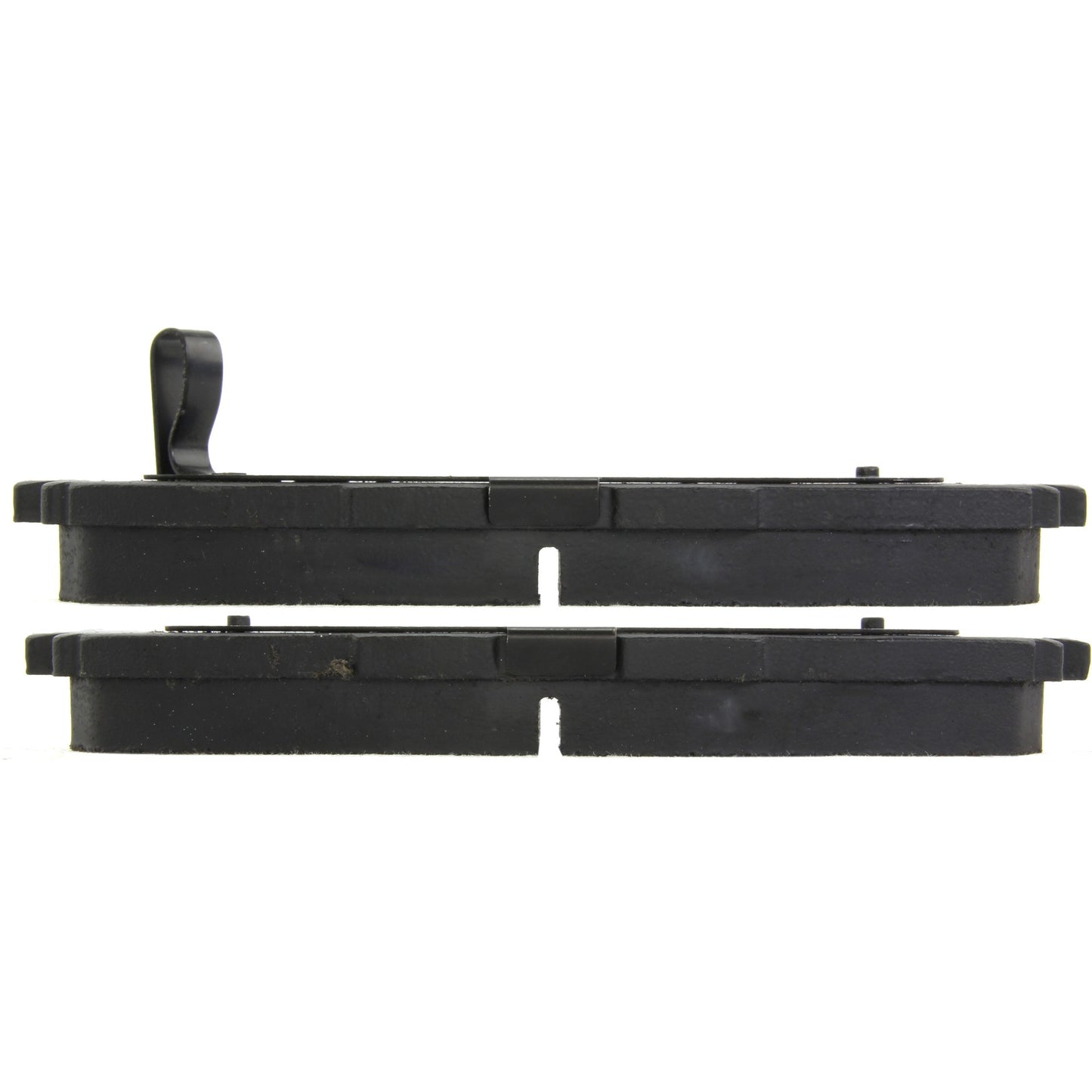 Centric Parts Disc Brake Pad Set Semi-Metallic with Shims for 1990-1992 Daihatsu Rocky 102.04900