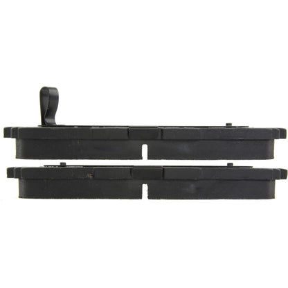 Centric Parts Disc Brake Pad Set Semi-Metallic with Shims for 1990-1992 Daihatsu Rocky 102.04900