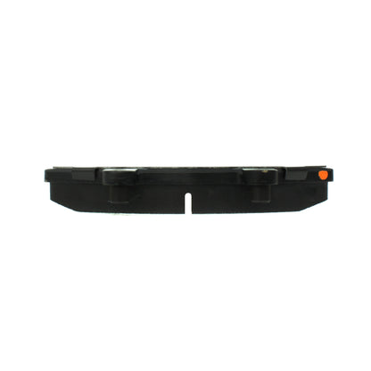Centric Parts Disc Brake Pad Set Semi-Metallic with Shims for 1985-1991 Volvo 740 745 760 780 102.04920