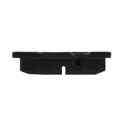 Centric Parts Disc Brake Pad Set Semi-Metallic with Shims for 1990-2000 Mercedes-Benz Models 102.04950