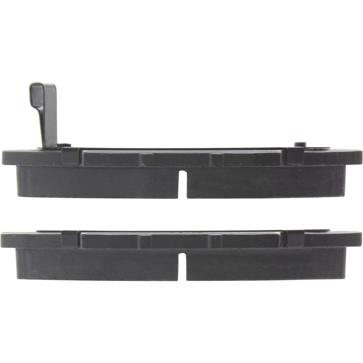 Centric Parts Disc Brake Pad Set Semi-Metallic with Shims for 1990-1993 Honda Accord 102.04960