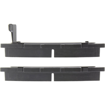 Centric Parts Disc Brake Pad Set Semi-Metallic with Shims for 1990-1993 Honda Accord 102.04960