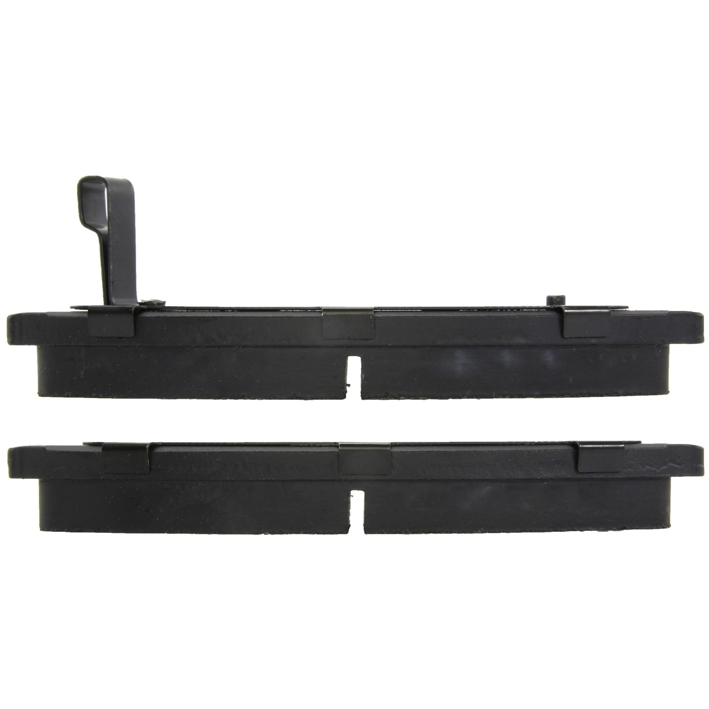 Centric Parts Disc Brake Pad Set Semi-Metallic with Shims for 1989-1994 Subaru Justy 102.04980