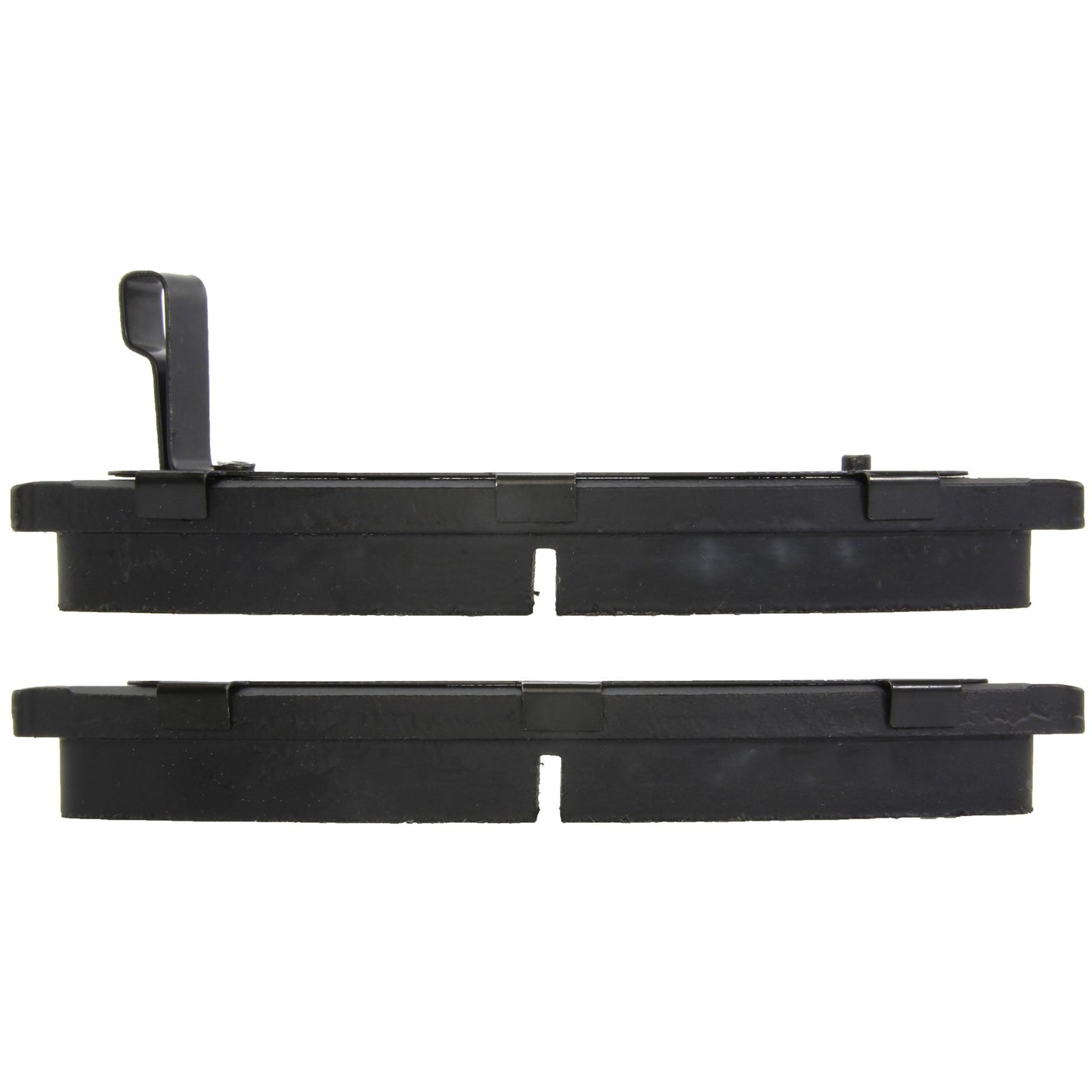 Centric Parts Disc Brake Pad Set Semi-Metallic with Shims for 1989-1994 Subaru Justy 102.04980