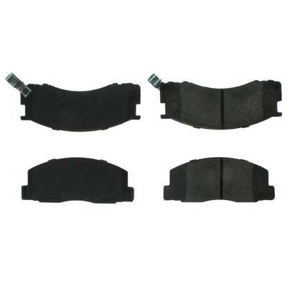 Centric Parts Disc Brake Pad Set for OEM 0446528030