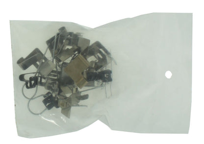 Centric Parts Disc Brake Pad Set Semi-Metallic with Shims for 1991-1997 Toyota Previa 102.05010