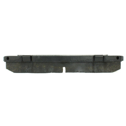 Centric Parts Disc Brake Pad Set Semi-Metallic with Shims for 1991-1997 Toyota Previa 102.05010