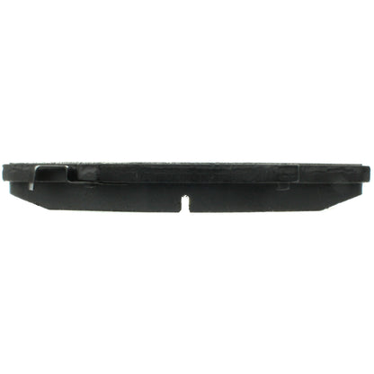 Centric Parts Disc Brake Pad Set Semi-Metallic with Shims for 1997-1996 Lexus LX450 1997-1990 Toyota Land Cruiser 102.05020
