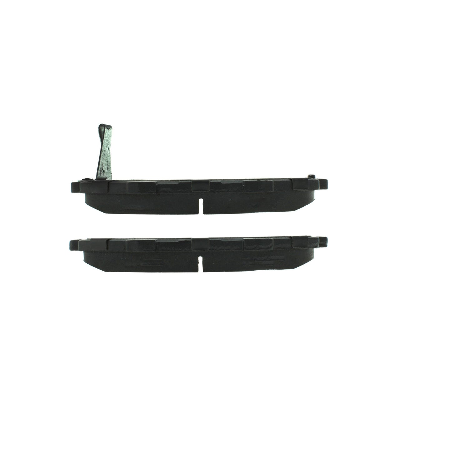 Centric Parts Disc Brake Pad Set Semi-Metallic with Shims for 1997-2005 Acura and Honda vehicles 102.05030