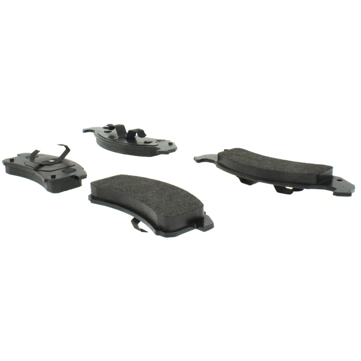 Centric Parts Disc Brake Pad Set Semi-Metallic with Shims for 1992-1993 Buick LeSabre, Park Avenue, Riviera