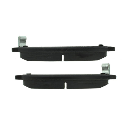 Centric Parts Disc Brake Pad Set Semi-Metallic with Shims for 1991-2003 Saturn SC/SC1/SC2/SL/SL1/SL2/SW1/SW2 102.05070