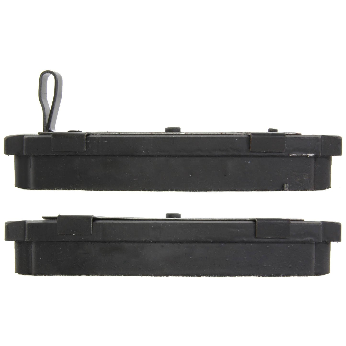 Centric Parts Disc Brake Pad Set Semi-Metallic with Shims for 1991-1996 Nissan NX Sentra Tsuru 102.05110
