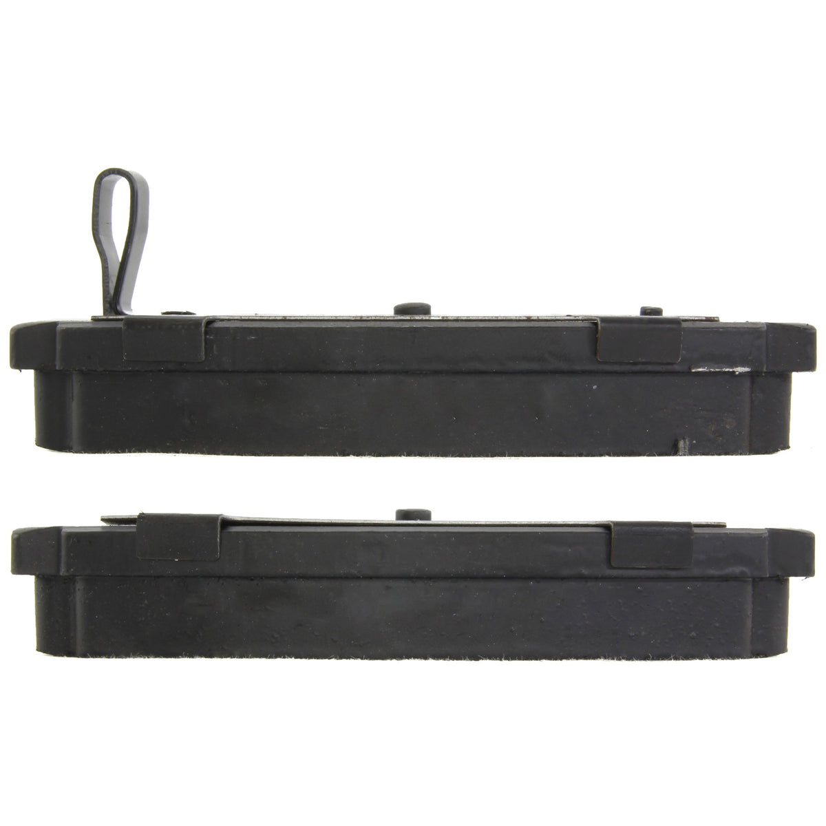 Centric Parts Disc Brake Pad Set Semi-Metallic with Shims for 1991-1996 Nissan NX Sentra Tsuru 102.05110