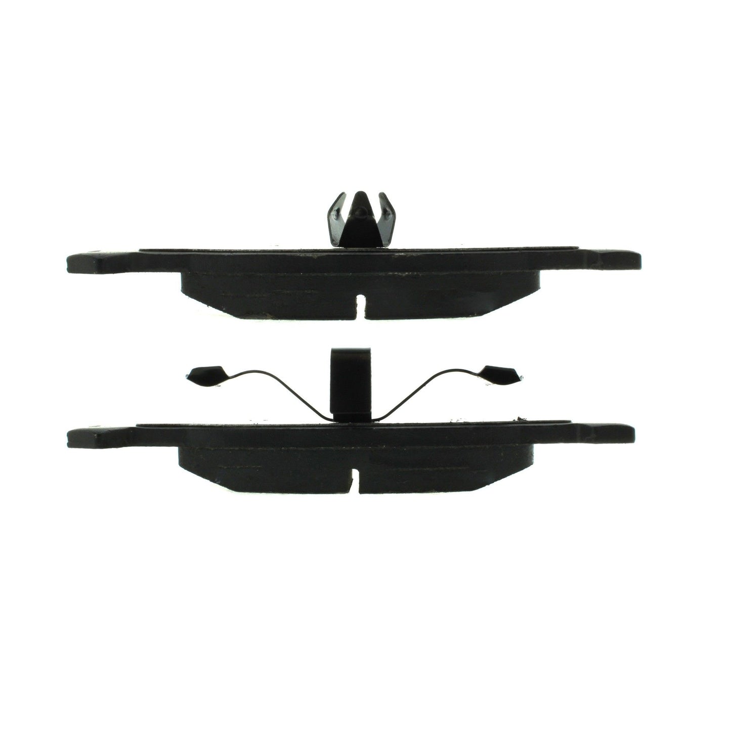 Centric Parts Disc Brake Pad Set Semi-Metallic with Shims for 1990-2010 Chrysler Models 102.05120