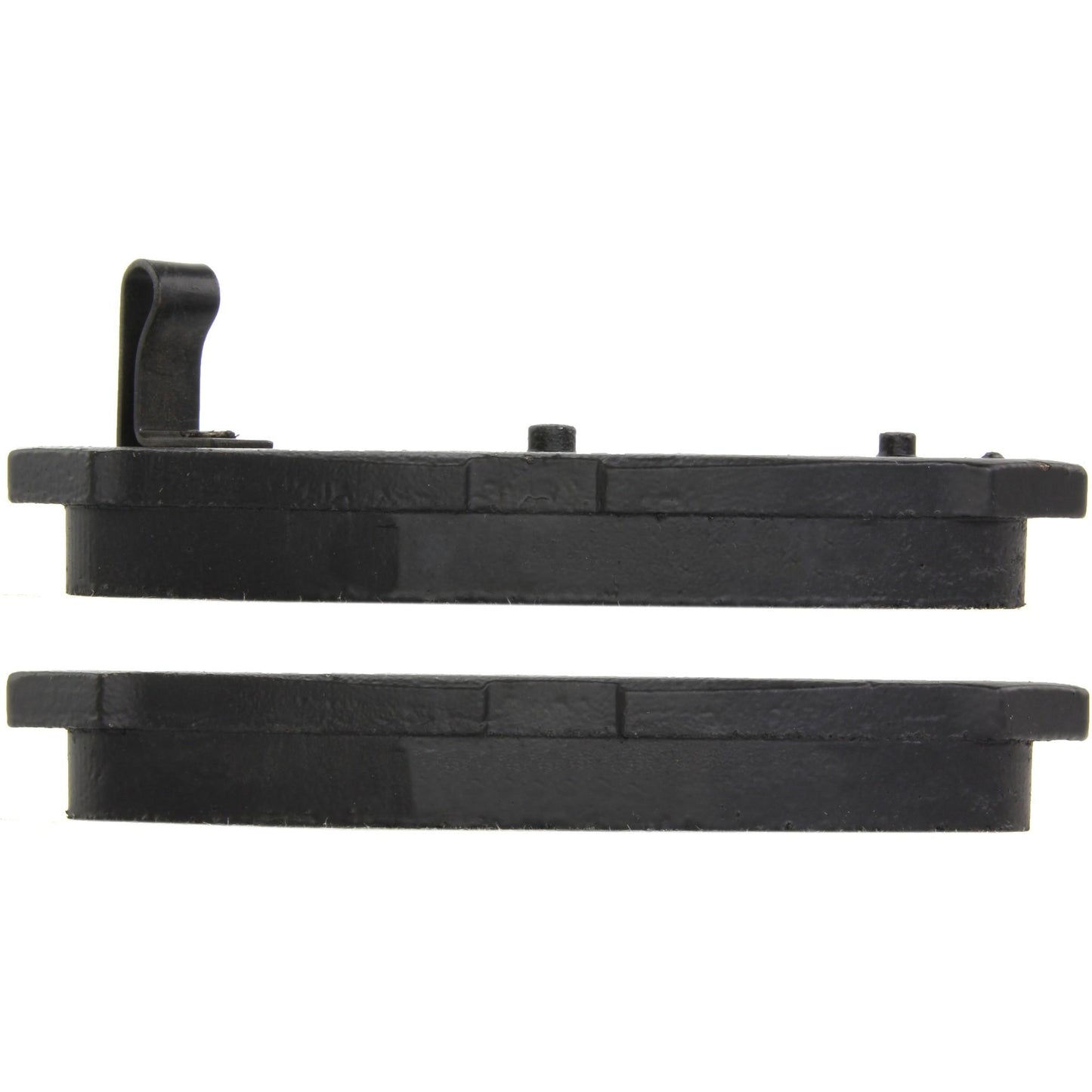 Centric Parts Disc Brake Pad Set Semi-Metallic with Shims for 1990-1993 Asuna Sunfire, Isuzu Impulse, Stylus 102.05150