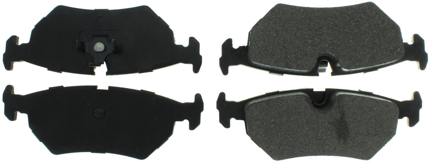 Centric Parts Disc Brake Pad Set 102.05170