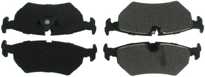 Centric Parts Disc Brake Pad Set 102.05170