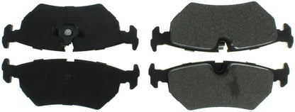 Centric Parts Disc Brake Pad Set 102.05170