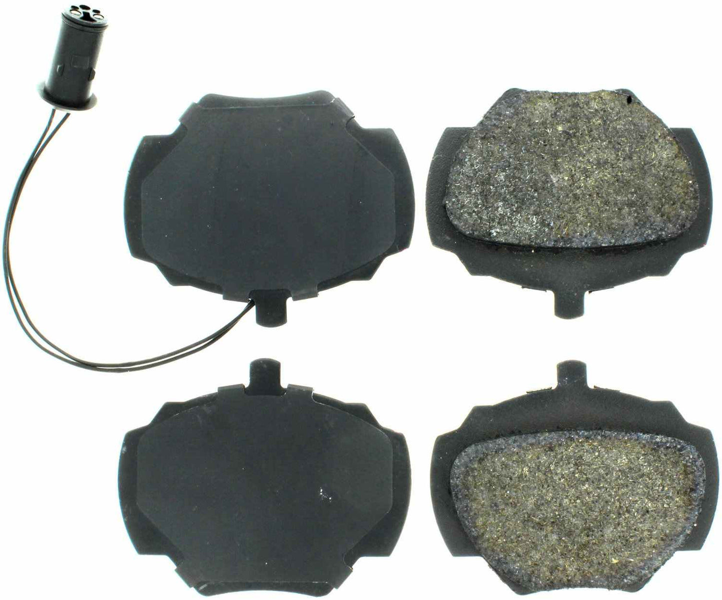Centric Parts Disc Brake Pad Set 102.05180