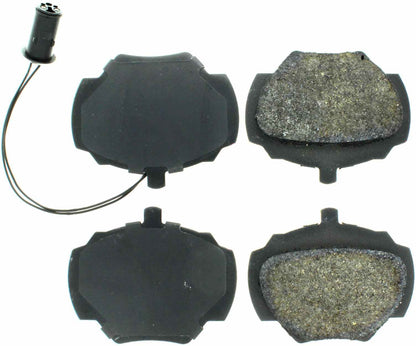 Centric Parts Disc Brake Pad Set 102.05180