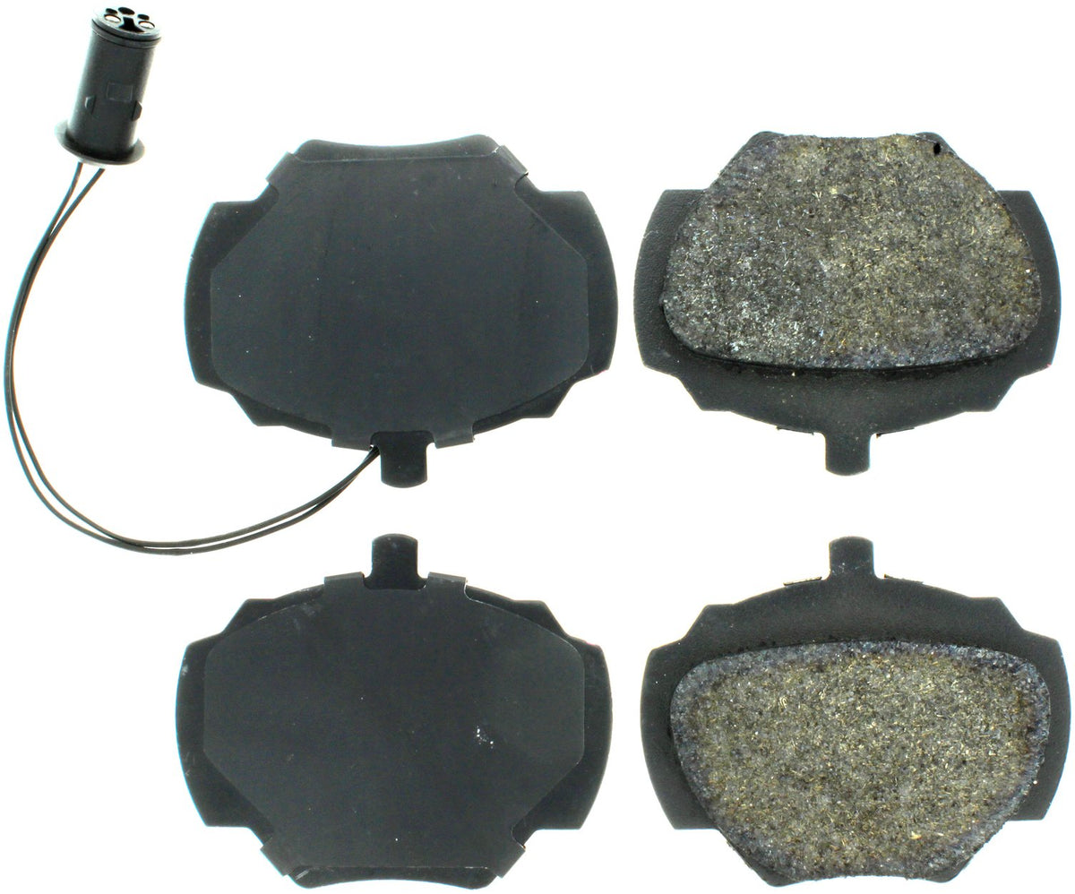 Centric Parts Disc Brake Pad Set 102.05180